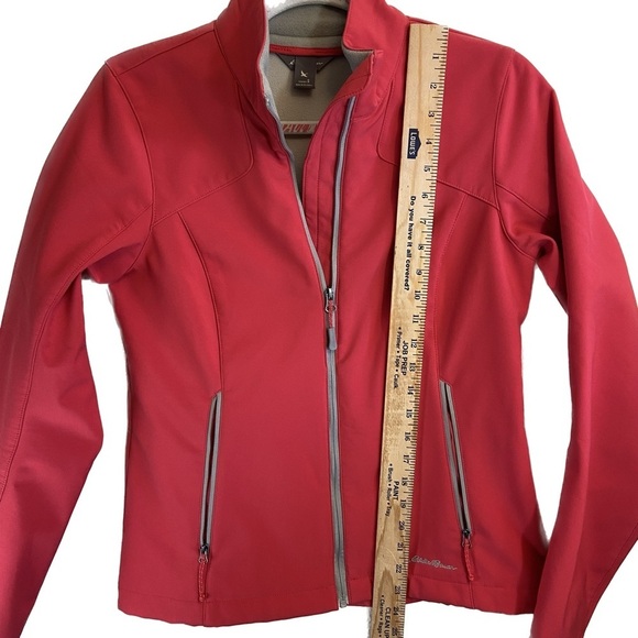Eddie Baurer Jacket NWOT Women's Size S Soft Shell Fleece Lined Full Zip… - Picture 6 of 8